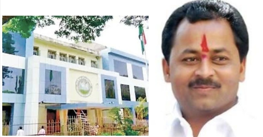 काँग्रेसमुक्त सोलापूर जिल्हा; भोपळा देखील नाही फोडला