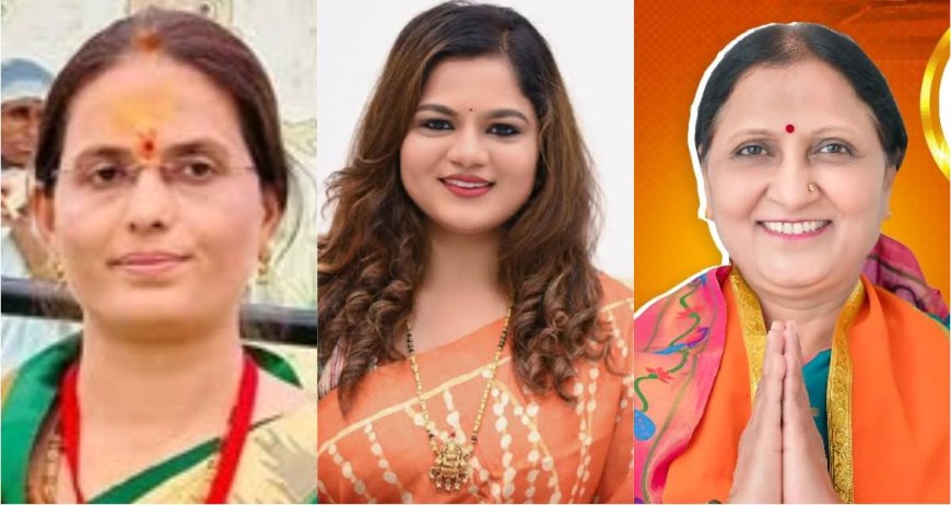 आजी,माजी आमदारांच्या तीन सौभाग्यवती झेडपीत