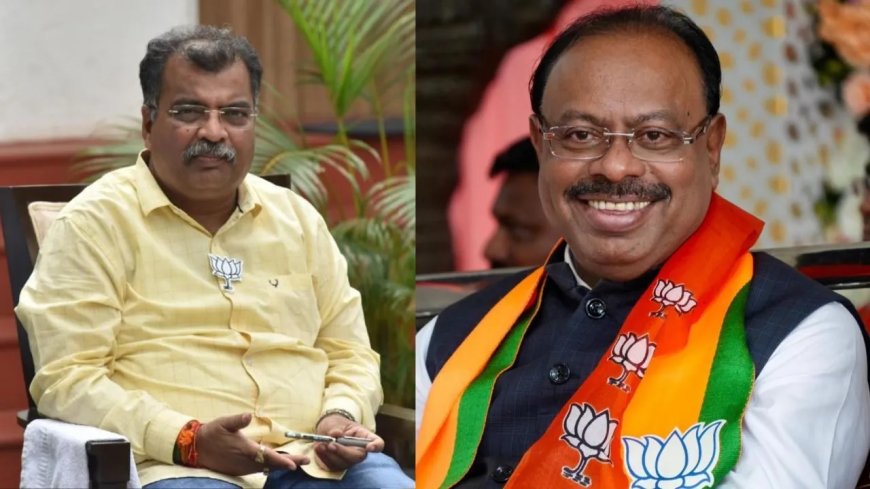 संघटन पर्व। मग प्रदेश संघटनमंत्री का नको?