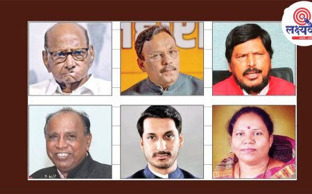 व्वा.. ज्यांचे सर्वात कमी आमदार,त्यांचीच पॉवर,ज्या पक्षाचा आमदारच तरीही खासदारकी