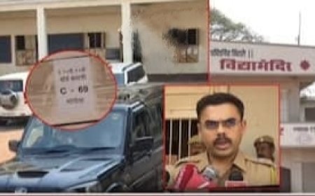 १०वी भूगोल पेपर फुटला, तरीही आज होणार परीक्षा, २अधिक़ारी निलंबित