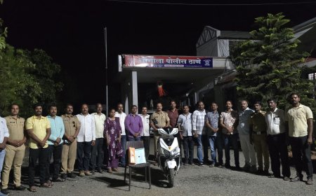 सांगोला हादरले! पेपर चोरी करणारा अल्पवयीन पोलिसांच्या जाळ्यात