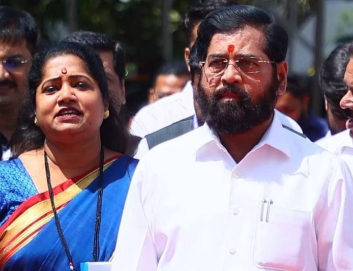 भाईंचा मास्टर स्ट्रोक!शिवसेनेची ज्योती बने ज्वाला,थेट राज्यसभेत