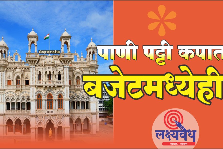 कपात..पाणी, पाणीपट्टी आणि मनपा बजेटमध्येही?