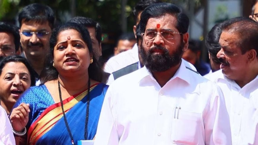 भाईंचा मास्टर स्ट्रोक!शिवसेनेची ज्योती बने ज्वाला,थेट राज्यसभेत