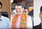एस.कार्तिकेयन सोलापूरचे जिल्हाधिकारी, आशीर्वाद यांची नागपूरला बदली