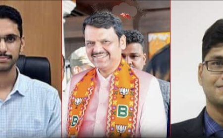 एस.कार्तिकेयन सोलापूरचे जिल्हाधिकारी, आशीर्वाद यांची नागपूरला बदली