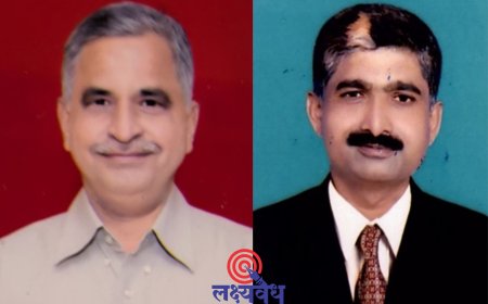 एसजेएसबीच्या अध्यक्षपदी पेंडसे,उपाध्यक्ष अ‍ॅड.कुलकर्णी यांची निवड