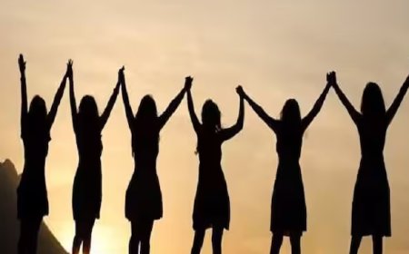 भारतीय नारी शक्तीचा सन्मान