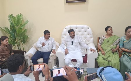 1400 कोटींची पा.पु.योेजना आणणार,पण करवाढ नाही : कोंड्याल