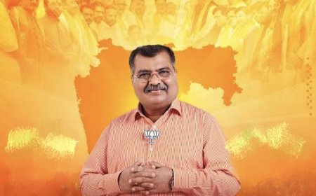 पाटी कोरी। धुरंधर नाही कुणी भाजपात...