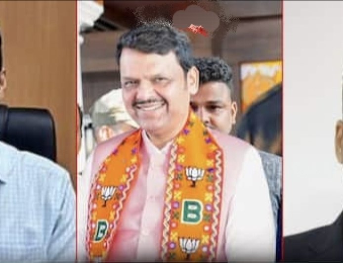 एस.कार्तिकेयन सोलापूरचे जिल्हाधिकारी, आशीर्वाद यांची नागपूरला बदली