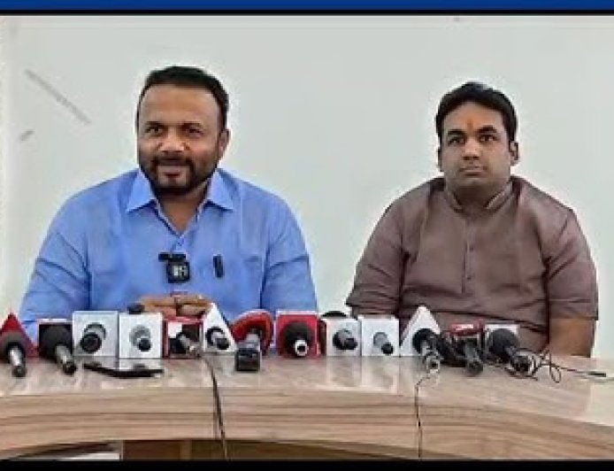 कही पे निशाना.. विरोधकांचे निलंबन, स्वकीयांना इशारा!