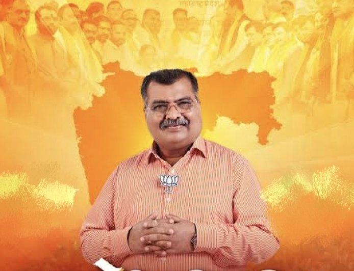 पाटी कोरी। धुरंधर नाही कुणी भाजपात...