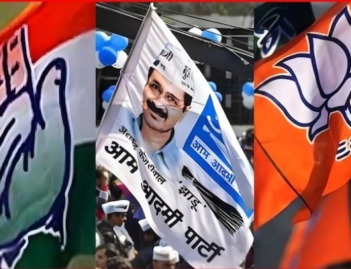 गुजरातमधील नव्या ७ मनपांवरही कमळ फुलले