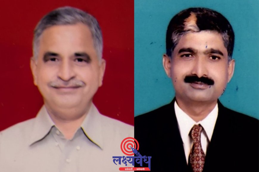 एसजेएसबीच्या अध्यक्षपदी पेंडसे,उपाध्यक्ष अ‍ॅड.कुलकर्णी यांची निवड