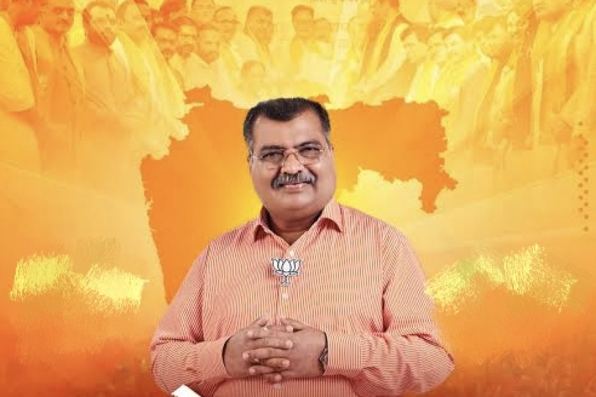 पाटी कोरी। धुरंधर नाही कुणी भाजपात...