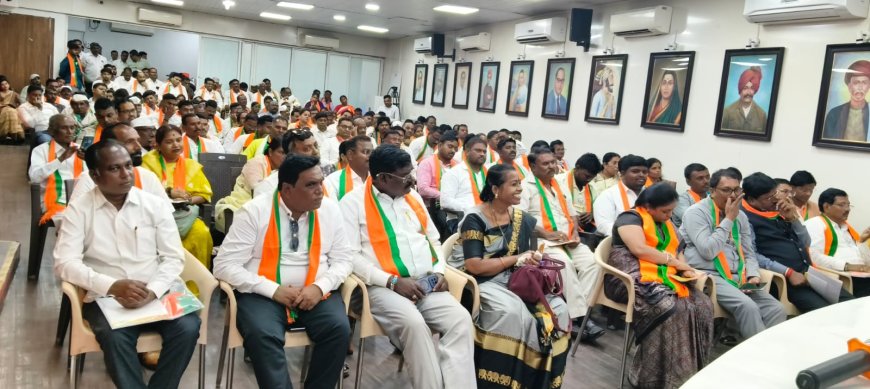 कागदपत्रांच्या अडचणी सोडवण्यावर भर; पारधी समाजासाठी आर्थिक महामंडळाची घोषणा