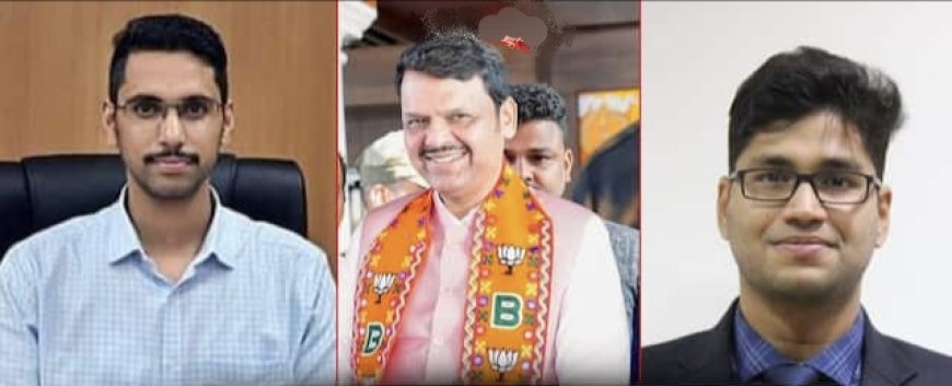 एस.कार्तिकेयन सोलापूरचे जिल्हाधिकारी, आशीर्वाद यांची नागपूरला बदली