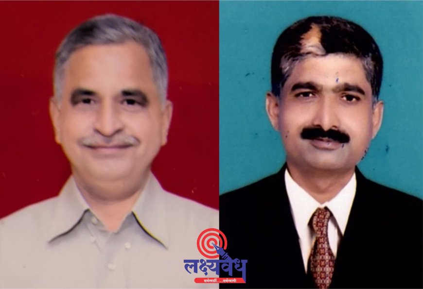 एसजेएसबीच्या अध्यक्षपदी पेंडसे,उपाध्यक्ष अ‍ॅड.कुलकर्णी यांची निवड