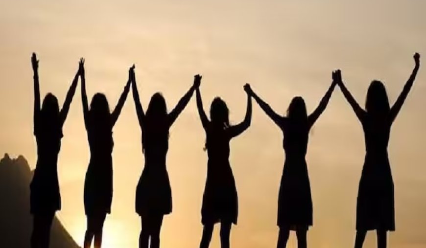 भारतीय नारी शक्तीचा सन्मान