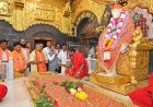 हिंदू मंदिरे हिंदूंच्या ताब्यात द्या :  वि.हिं.प.ची मागणी