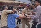 बक्कर ईद कुर्बानीवरून विहिंप बजरंग दल आक्रमक, वराह अवताराचा विजय असो!