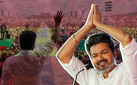 सर्वाचेच अंदाज चुकले, असा हा "विजय!"