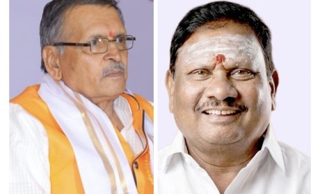 श्री कांची कामकोठी पीठम्, सोलापूर शाखेची नवी कार्यकारिणी