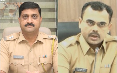 गृहखात्याने भाकरी फिरवली..तब्बल ७८पोलीस अधिकार्‍यांच्या बदल्या