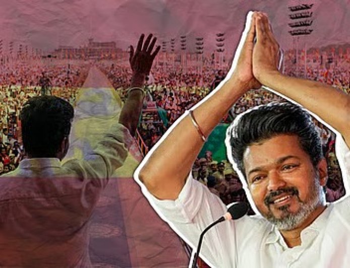 सर्वाचेच अंदाज चुकले, असा हा "विजय!"