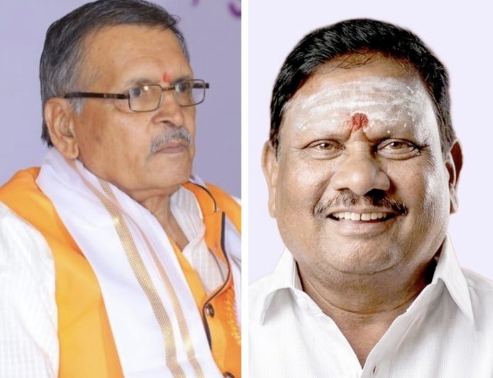 श्री कांची कामकोठी पीठम्, सोलापूर शाखेची नवी कार्यकारिणी