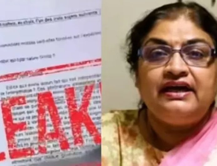 नीट घोटाळा; पेपर सेट करणार्‍यांनीच फोडला।