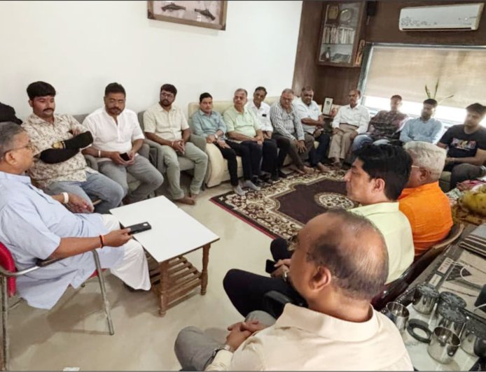 विहिंपचे यंदा हितचिंतक नोंदणी अभियान : मिलींद जी परांडे