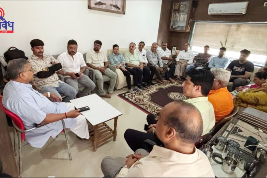 विहिंपचे यंदा हितचिंतक नोंदणी अभियान : मिलींद जी परांडे