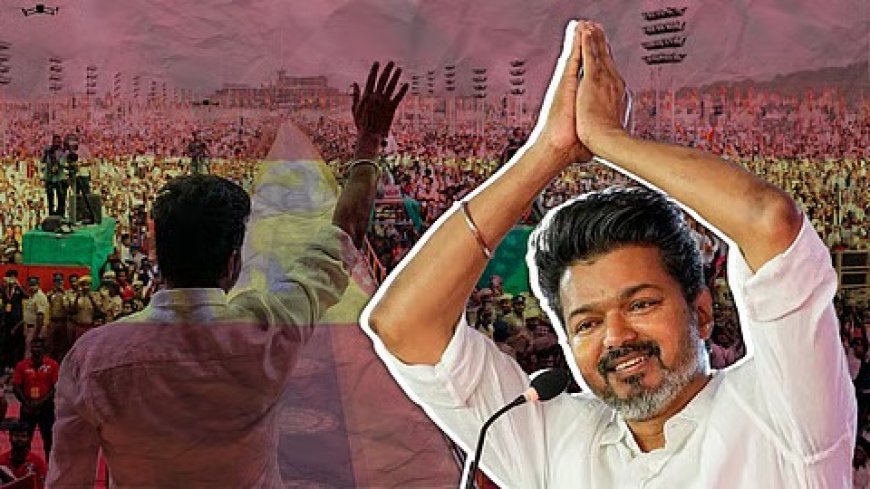 सर्वाचेच अंदाज चुकले, असा हा "विजय!"