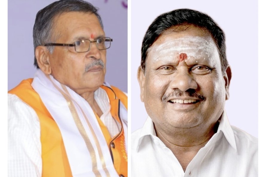 श्री कांची कामकोठी पीठम्, सोलापूर शाखेची नवी कार्यकारिणी