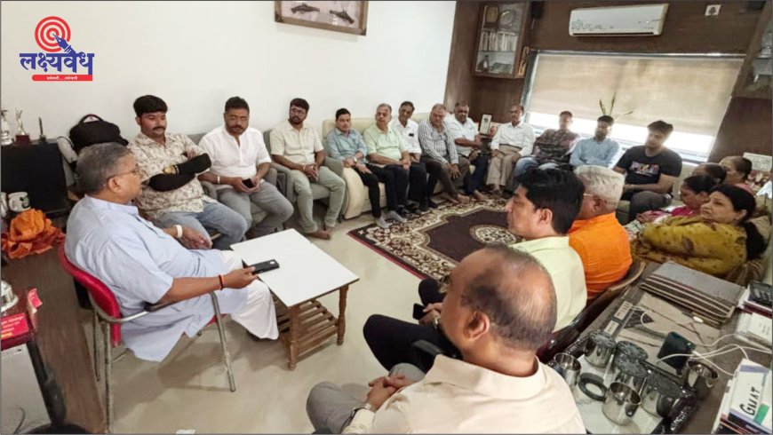 विहिंपचे यंदा हितचिंतक नोंदणी अभियान : मिलींद जी परांडे