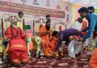 गुरू बमलिंगेश्‍वर बृहन्मठ मंदिरास कोटीचा निधी : आ. कोठे