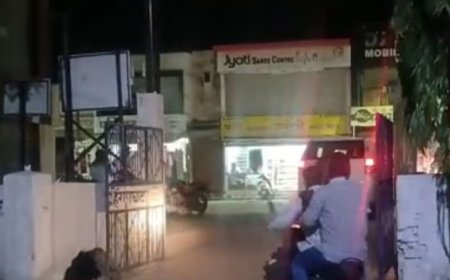 तुकाराम मुंडे यांचे अपहरण; डोळ्यांवर पट्टी बांधून वर्ध्यात सोडले