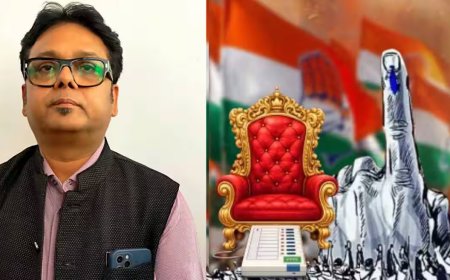 Election : विधान परिषद निवडणुकीत ट्विस्ट! काँग्रेस उमेदवार अचानक हॉस्पिटलमध्ये दाखल