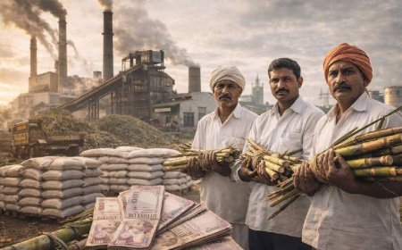 शुगर लॉबीचा डल्ला;१० कारखान्यांकडे २४६ कोटी एफआरपी थकीत