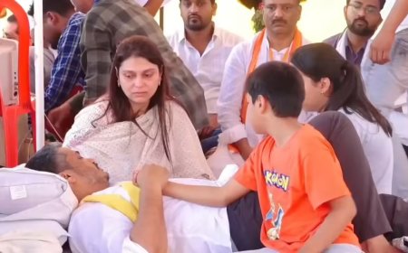 Rohit Pawar :  रो'हिट' उपोषणाने विधान परिषद निवडणूक हायजॅक