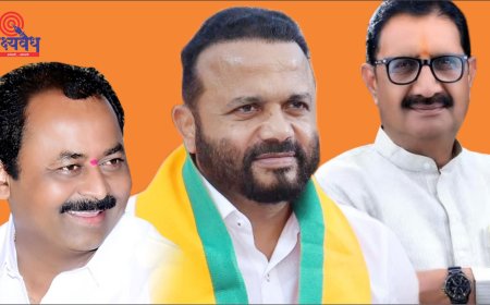 जिंकणार तर राऊतच! ६००,१००,१६ पासून मतमोजणी