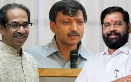 "२० वर्षे न्यायासाठी लढलो; अमित शाहांनी दिला आधार, म्हणून शिंदेंसोबत" : ओमराजे निंबाळकर