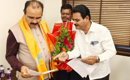 एमएसईबीच्या एमडी औंडीकर यांची भेट; पारधी समाजातील आयटीआय उत्तीर्ण युवकांना नोकरीसाठी तातडीचे आदेश