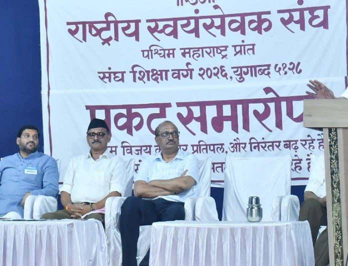 देशातील प्रत्येक जातीचे प्रतिनिधित्व संघात : पांडव