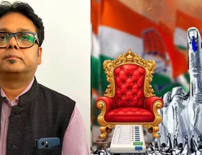 Election : विधान परिषद निवडणुकीत ट्विस्ट! काँग्रेस उमेदवार अचानक हॉस्पिटलमध्ये दाखल