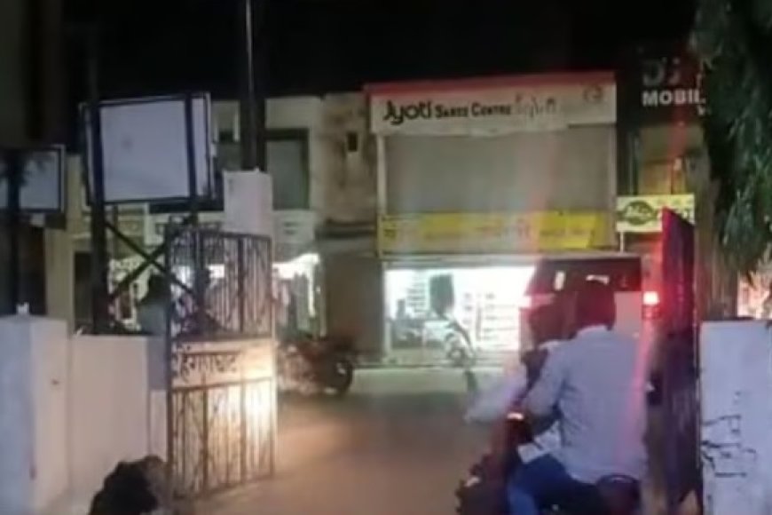 तुकाराम मुंडे यांचे अपहरण; डोळ्यांवर पट्टी बांधून वर्ध्यात सोडले