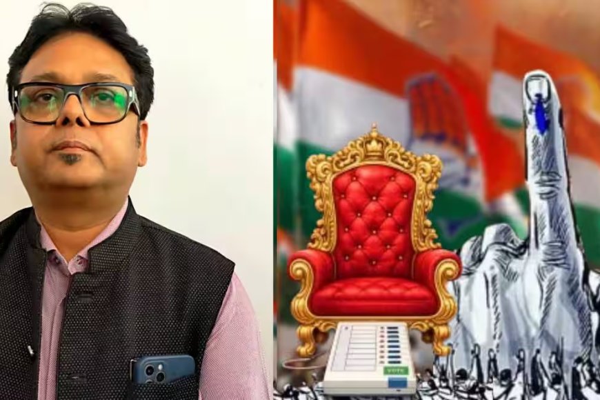 Election : विधान परिषद निवडणुकीत ट्विस्ट! काँग्रेस उमेदवार अचानक हॉस्पिटलमध्ये दाखल